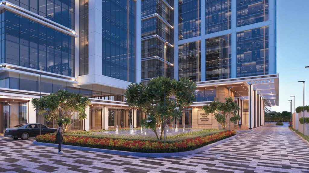 Emaar-Business-India